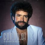 1979 Hans Bouwens als George Baker in studio te Amsterdam Photo: Govert de Roos/Connu